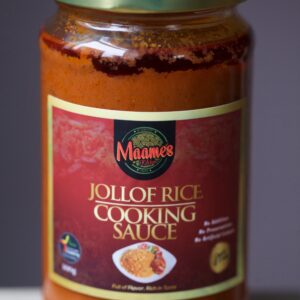 Jollof Cooking Sauce